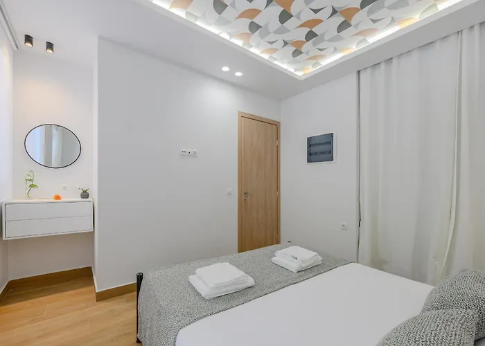 Cozy Corner Apartment Rethymno (Crete)